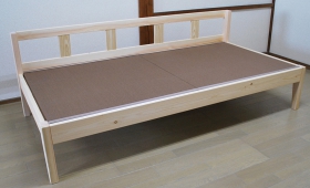 畳ベッド ひのきディベッド 1805008