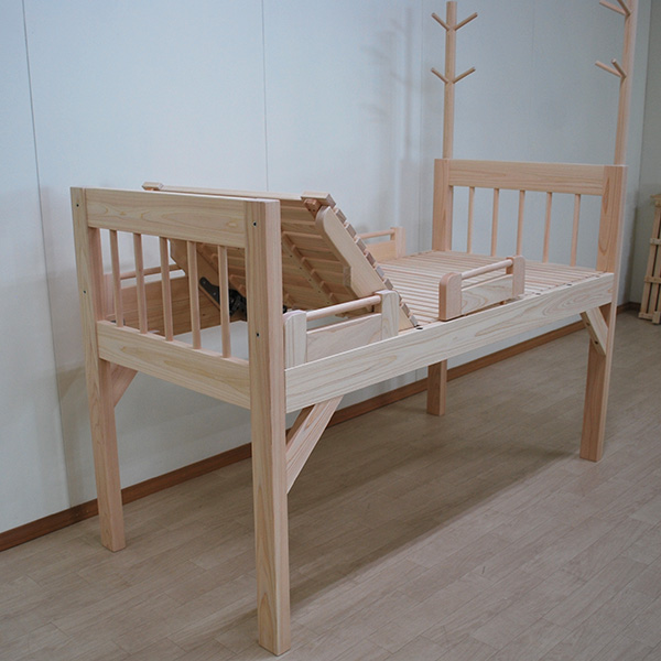 柵が小さめのオーダー小児訓練ベッド介護ベッド　2005050