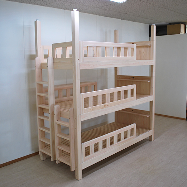 ハシゴは足元から登れるように　