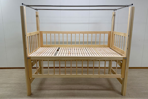 脚部の訓練機能取り付け可能訓練ベッド2510012