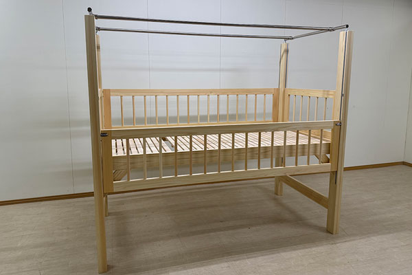 脚部の訓練機能取り付け可能訓練ベッド2510012