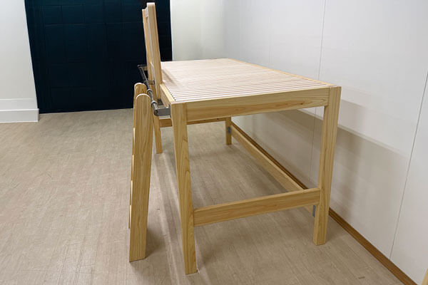 9歳の娘さんのオーダーロフトベッド製作ご相談｜シングルサイズ対応 2510032